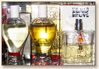 Alte Duftklassiker und aktuellste Parfum-Neuheiten aus Paris