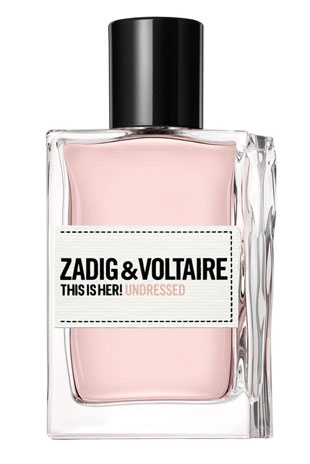 Zadig + Voltaire Undressed